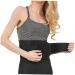 Mobestech Thermal Waist Pad - Self-Heating Waist Support Belt with Magnetic Therapy - Medium Black for Optimal Comfort - Buy Online on GoSupps.com