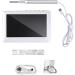 Ear Endoscope 3.9mm Ear Otoscope with 4.3 Inch Screen Support Photo Snap Video Recording Ear Inspection Tool Set Display - Buy Online on GoSupps.com