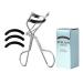 Vellichor Pain Free Handheld Eyelash Curler - Does not Pinch or Pull Eye Lashes - 3 Soft Silicone Replacement Pads Included