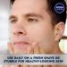 Nivea Men Sensitive Skin & Stubble Balm 3 Pack - Face Lotion for Before & After Shave 12.6 Fl Oz - Buy Online on GoSupps.com