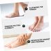 FRCOLOR 3pcs Toe Strap Girdle & Baoding Balls - Big Exercise Strap with Chime Alignment Sling & Waist Band - Stretching & Straightening Tool (9x6.5x3.5cm) - Random Color - International Shipping Available - Buy Online on GoSupps.com