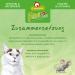 Granatapet Feinisnack Poultry & Cat Grass - Grain-Free Sugar-Free Treats for Cats | Digestible Snacks & Rewards (6 x 50g) - Buy Online on GoSupps.com