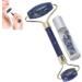 Verdant Touch Facial Roller & Lasurit Roll On Bottle Enhance Your Beauty Ritual | International Shipping Available - Buy Online on GoSupps.com