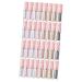 Didiseaon 32 Pcs Eye Shadow Makeup Supplies Eye Glitter Makeup Miss Liquid Eyeshadow Accessories Lasting