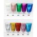 GL-Turelifes 30ml Green Sequins Chunky Glitter Liquid Eyeshadow for Face, Hair, Nails - Long Lasting & Easy to Apply/Remove - Festival Makeup Gel - Buy Online on GoSupps.com