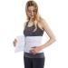 NYOrtho Abdominal Binder Lower Waist Support Belt - 30-45 Inch - Pack of 1 - Buy Online on GoSupps.com