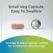 Synergy Holistics | Liver Synergy - Comprehensive Liver Health Formula with Milk Thistle NAC Selenium and Glutathione Support Advanced Liver Protectant Formula -120 Veg Caps - Buy Online on GoSupps.com