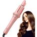 Auto Rotating Curling Iron Anti-Scald Rotating Curling Iron Wand - 3 Temperature Hair Styling Tool 360 Degree Rotating Curling Wand Hair Waver Lambo US R-c - Buy Online on GoSupps.com