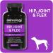 Animology Hip Joint and Flex Dog Food Supplements 60 Capsules - ANM0220 - Buy Online on GoSupps.com