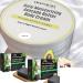 OLAZARAH Avocado Butter Body Cream w/Shea Butter + Natural African Black Soap Infused with Snail & Bamboo Charcoal for Revitalizing Skin Nourishment Bundle for all skin types 12 oz