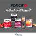 Force G Vitality - Energy Supplement - Ginseng Ginger Guarana Royal Jelly Pomegranate Acerola - Enhanced Active Ingredients - 20 ampoules - 20 Days - Made in France Vitavea - Buy Online on GoSupps.com