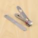 Echwave 12mm Wide Opening Nail Clippers are Suitable for Thick Finger Nail Clippers are Suitable for Men - B - Buy Online on GoSupps.com