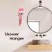 COVIK 5-Blade Women's Razor Set for Sensitive Skin - Includes Razor Handle, 2 Blade Refills, and Hanger - Pink - Buy Online on GoSupps.com