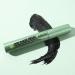 Sante Natural Cosmetics Mascara - Flexible Rubber Brush for Volume & Length Pro-Keratin Formula 8ml - Black - Mini Makes Mega - Buy Online on GoSupps.com