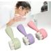 Double Sided Facial Brush Manual Exfoliating Facial Cleansing Brush Soft Bristles for Face Care - Buy Online on GoSupps.com