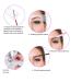 20 Fashionable Styles Eyebrow Stencil Kit for Women - Reusable Template for Perfect Eyebrows | 3-Minute Makeup Tool - Buy Online on GoSupps.com