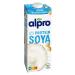 Alpro Sojabrink Original - Vegan & Lactose-Free Drink | High in Plant Proteins Calcium & Vitamins | 12 Pack (12 x 1L) UHT - Buy Online on GoSupps.com
