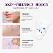 Facial Lifting Tape Reduce Double Chin Wrinkle Removal V Shape Instant Face Lifting Sticker for Firming and Rejuvenating Skincare Needs - Buy Online on GoSupps.com