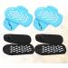 FRCOLOR 2 Pairs Womens Sock Socks for Women Foot Care Socks spa Socks for Dry feet Women moisturizing Sock Women Short Socks Cosmetic Socks kit Foot Socks Women's Gel - Buy Online on GoSupps.com