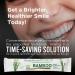 ReadyBrush Prepasted Reusable Bamboo Toothbrushes | All-in-One Oral Care - Mint Flavor Soft Bristles - 144 Pack for Fresh Healthy Smiles - Eco-Friendly Travel Solution - Buy Online on GoSupps.com