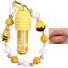 Huile de maquillage chatoyante - Hydratante - Brillance des l vres nourrissante - Couleur douce - Pour femme petite amie pouse mariage quotidien beaut et douceur multicolore 1 unit (Lot de 1) - Buy Online on GoSupps.com