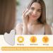Bounabay Gua Sha Stainless Steel Heart Shape Massage Tool | Slimmer Face & Contouring | 8.5cm x 5.5cm | International Shipping - Buy Online on GoSupps.com