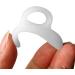 PEDIMEND Silicone Gel Hammer Toe Cushion (1 Pair) - Toe Corrector & Straightener for Curled, Claw, Mallet Toe Relief - Unisex Foot Care - Buy Online on GoSupps.com