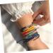 CALLARON 3pcs Accessories Friendship Miss 25X0.5cmx2pcs Red Sky-bluex2pcs - Buy Online on GoSupps.com