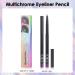  Erinde Erinde Metallic Chameleon Blue Glitter Eyeliner Pencil Multicolor Eye Stick Long-Lasting Sparkling Eyeliner - Buy Online on GoSupps.com