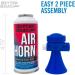 Marine Grade 3.5 oz Air Horn for Boating Safety | Canned Boat Accessories - Buy Online on GoSupps.com