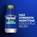 Vicks NyQuil Severe Shots Cold and Flu Nighttime Relief Liquid 1 Fl Oz - Pack of 4 - Buy Online on GoSupps.com