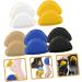 FRCOLOR 5 Pairs Women's Heel Pads - Shoe Heel Protectors & Cushion Inserts for Comfort | Ideal for Boots & Shoes - Buy Online on GoSupps.com