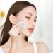 Liuchanghe Gua Sha Stainless Steel Facial Tool | Gua Sha Scraping Massage for Face Eyes Neck & Body - Shop Internationally - Buy Online on GoSupps.com