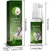 Ulcer Relief Herbal Mouth Spray 20ml - Antiviral Treatment for Canker Sores, Bad Breath, and Dry Mouth - Buy Online on GoSupps.com