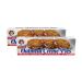 Little Debbie Variety Pack - Zebra Cakes, Cosmic Brownies, Honey Buns, Swiss Rolls, Oatmeal Creme Pies - Pack of 6 - Buy Online on GoSupps.com