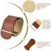 Premium 2-Sided Leather Strop for Knife Grinding - Durable Juchen Leather Ideal for Kitchen Knives - International Shipping Available - Buy Online on GoSupps.com