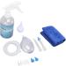 500ml Ear Washer Spray Bottle Kit - Professional Ear Wax Removal System with Ear Muffs for Home Use - International Shipping Available - Buy Online on GoSupps.com