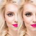 Fluffy Wispy 8D Faux Mink C Curl Strip Lashes - Natural Look 23mm - 7 Pairs - Buy Online on GoSupps.com