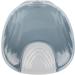 Portable Waterproof Retainer Case | Mouthpiece Prosthesis Container - Orange & Gray - Buy Online on GoSupps.com