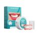 Denture Decoration Kit Natural Fit Teeth Beauty Set Easy To Use Instant Effect(2PC)