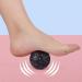 Buy Besportble 4-Piece Yoga Balls - Silicone Foot Massage & Trigger Point Muscle Recovery | Ideal for Plantar & Deep Fitness - Buy Online on GoSupps.com