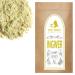 Buy Organic Ginger Powder 100g - 100% Pure Premium Ground Ginger | Noble Herb - Buy Online on GoSupps.com