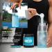 REDCON1 Canteen Hydration + Electrolytes - Blue Freeze Electrolyte Drink Powder | B Vitamins Minerals Coconut Water & Hyaluronic Acid | 30 Servings for Optimal Recovery - Buy Online on GoSupps.com