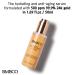 24K Liquid Gold Serum - Anti Aging Wrinkle Facial Skin Care Collagen Booster with EGF Peptides & Niacinamide for Brightening & Tightening - Buy Online on GoSupps.com