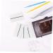DRESSOOS 2 Boxes Strip Lash Glue Lash Strips to Lashes Lash Adhesive Strips Lash Glue Replacement Eyelash Strips Lash Tape Self Adhesive Lash Strips Eyelash Adhesive Strip Eyelashes Strips - Buy Online on GoSupps.com