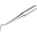 REMOS Stainless Steel Toothpick - Pointed & Flat Ends | 9 cm | Durable & Stylish for International Shipping - Buy Online on GoSupps.com