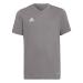 adidas Unisex Entrada 22 T-Shirt T-Shirt 9-10 years Team Grey Four