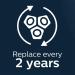 Philips Replacement Shaver Head for Series 9000 & Prestige S9000 - Precision Blades - Buy Online on GoSupps.com