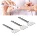 10-Pack Stainless Steel Tube Squeezer Set with Key Roller - Minimize Hair Dye Waste | International Shipping Available - Buy Online on GoSupps.com
