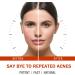 Spot Cream for Acne - Acne Cream for Face - Pimple Cream for Face - Skin Care Cream for Acne Soothing and Moisturizing - Reduces Spots and Redness - Buy Online on GoSupps.com